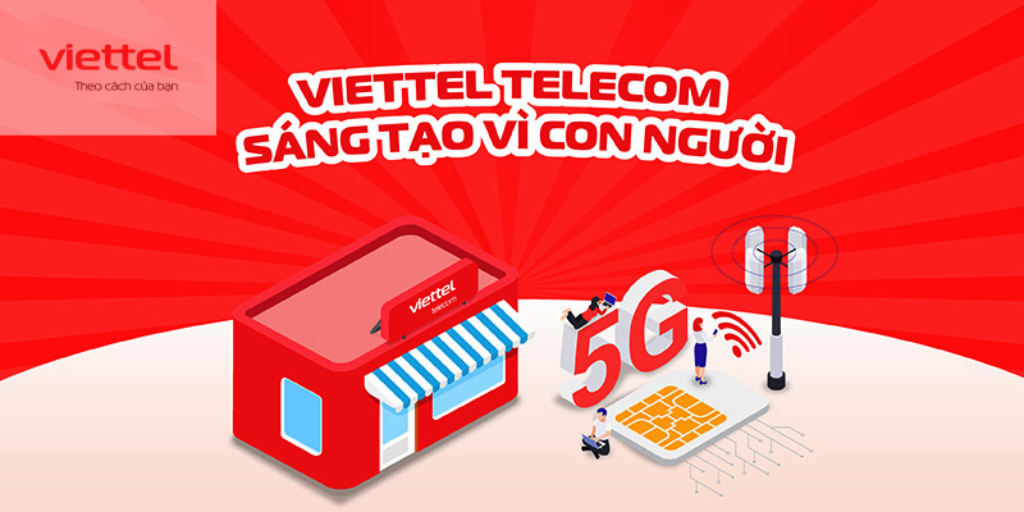 Mạng Viettel 5G Hot Nhất Hiện Tại