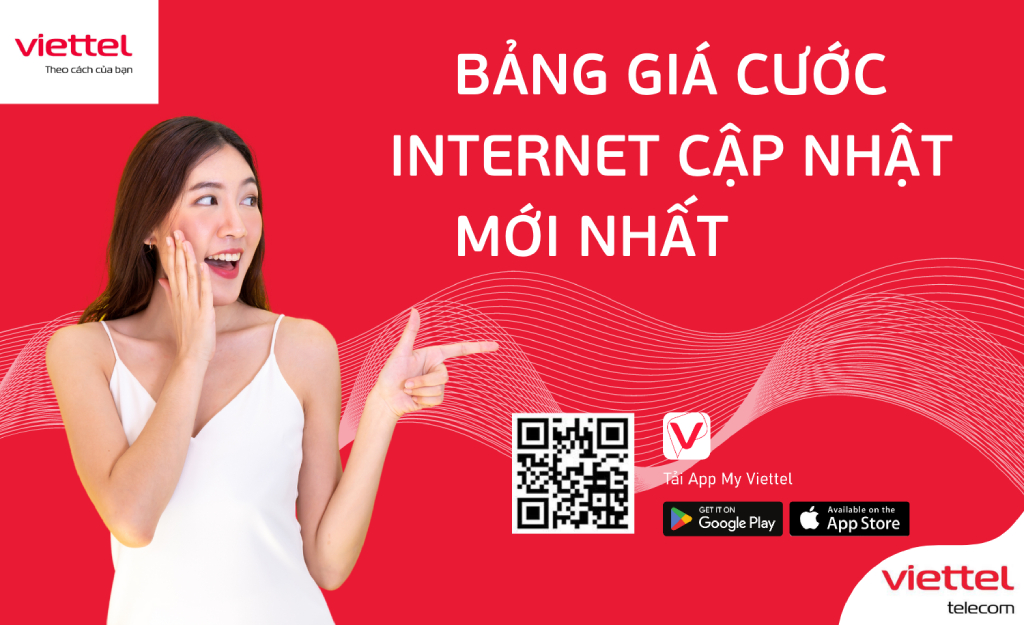 internet Viettel Chung cư Happy City Bảng Giá Cước internet Viettel Chung cư Happy City