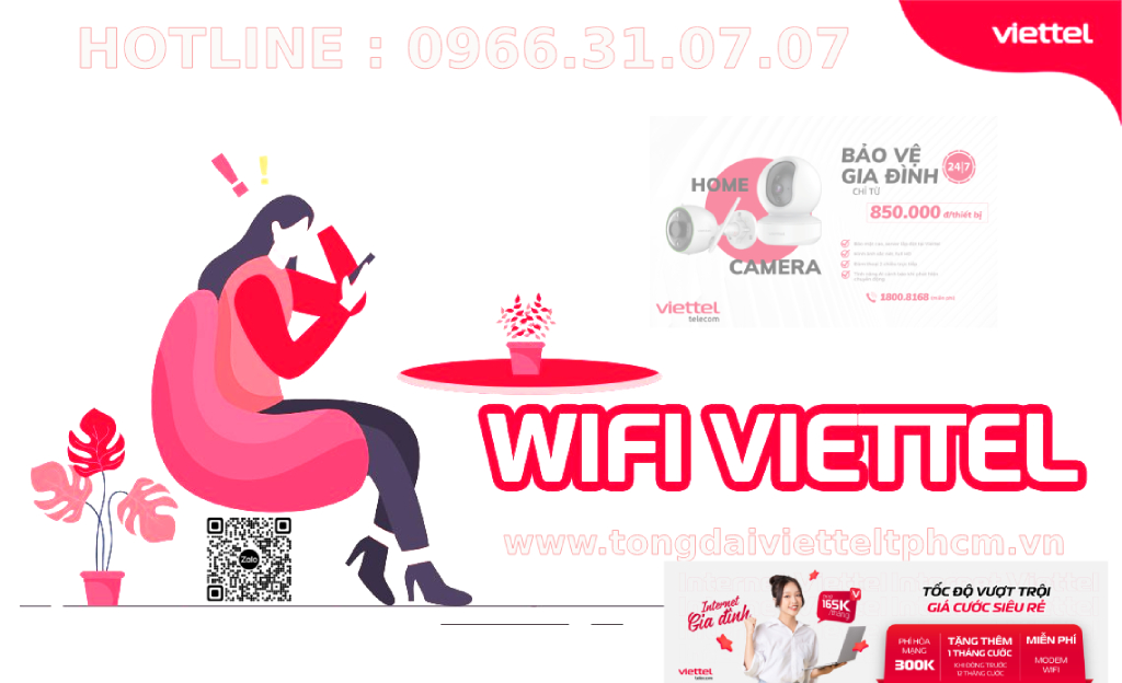 Wifi Viettel KDC Đại Phúc Gói Cước Wifi Viettel KDC Đại Phúc