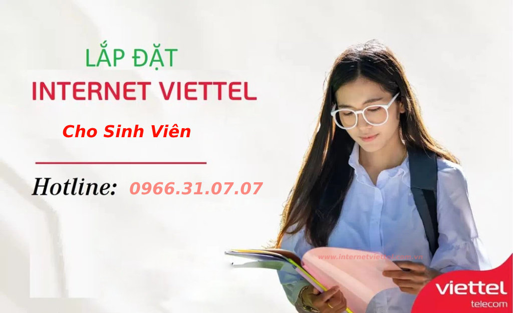 Gói cước sinh viên giá rẻ, triển khai nhanh, tốc độ cao